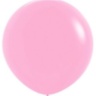 S Шар Пастель Розовый / Bubble Gum Pink