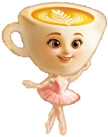 Фигура, Балерина