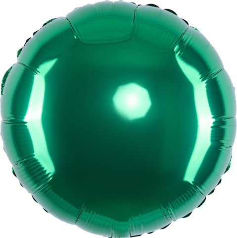 FM Круг, Зеленый, Сатин