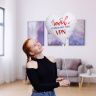 Сердце Любовь работает без VPN