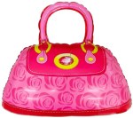 Фигура, Сумочка, Розовый