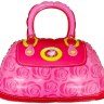 Фигура, Сумочка, Розовый