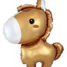FM Фигура Маленькая лошадка, Коричневый