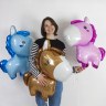 FM Фигура Маленькая лошадка, Коричневый