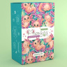 Подарочный набор MilotaBox Милотабокс мини "Аксолотль Бокс"