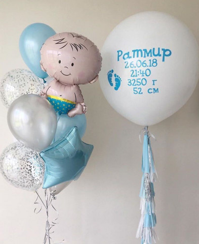 Выписка Мальчика Фото