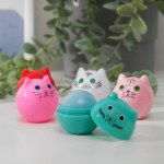 Бальзам для губ «Котёнок», Микс