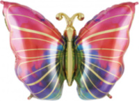 Фигура Волшебная бабочка, Градиент
