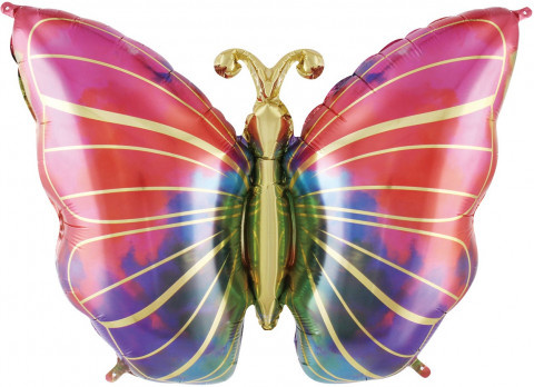 Фигура Волшебная бабочка, Градиент