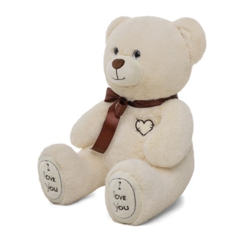 Медведь Фил. Латте