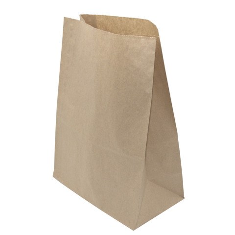 Крафт-пакет большой без ручек