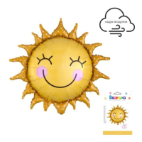Фигура Солнышко фигура в упаковке / Sun