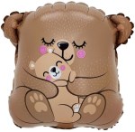 Мини-фигура с клапаном, Мама медведица