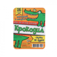 Набор игровых открыток "Крокодил"