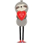 B Ходячая Фигура 3D, Ленивец с сердечком