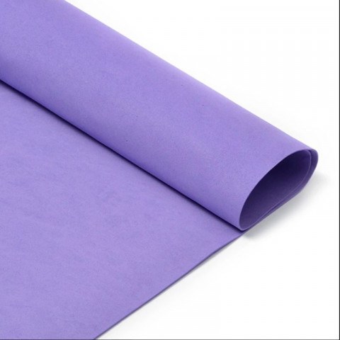 Фоамиран Сиреневый