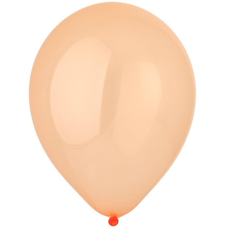 E Шары Кристалл Оранжевый / Droplets Orange