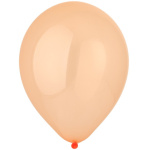 E Шары Кристалл Оранжевый / Droplets Orange