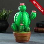 РАСПРОДАЖА! Копилка "Кактус"