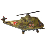 FM Фигура Вертолет 23