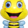Фигура Счастливая пчела