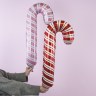 Фигура, Леденец трость (надув воздухом), Розовый