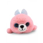 Мягкая игрушка нерпа «Пушистик», розовый, Байкальские сувениры