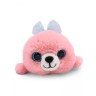 Мягкая игрушка нерпа «Пушистик», розовый, Байкальские сувениры