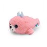 Мягкая игрушка нерпа «Пушистик», розовый, Байкальские сувениры