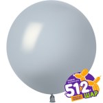 ТМ 512 Шары Серый, пастель ретро