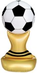 Фигура 3D на подставке, Футбольный мяч