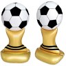 Фигура 3D на подставке, Футбольный мяч