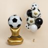 Фигура 3D на подставке, Футбольный мяч