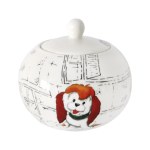 Сахарница Малыш и Карлсон, Quinsberry