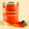 Мармелад «СССР» в консервной банке,вкус: ягодно-фруктовый