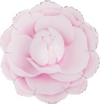 Фигура Цветок Камелия, Розовый