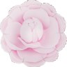 Фигура Цветок Камелия, Розовый