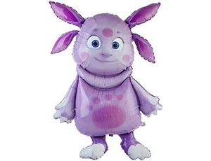 Фигура Лунтик