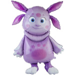 Фигура Лунтик