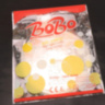 Сфера 3D Бобо (BoBo), Прозрачный Бабл