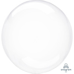 An Сфера Бабл Кристалл прозрачный / Bubble