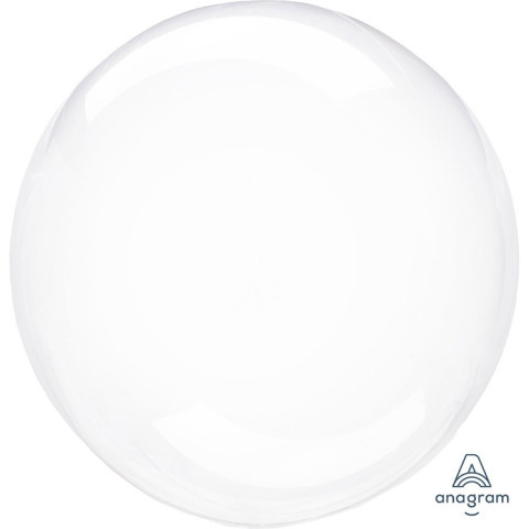 An Сфера Бабл Кристалл прозрачный / Bubble