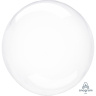 An Сфера Бабл Кристалл прозрачный / Bubble