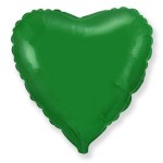 FM Сердце Зеленый / Heart Green
