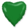 FM Сердце Зеленый / Heart Green