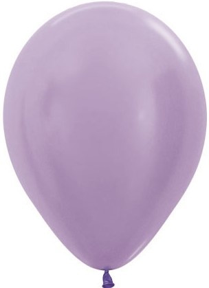 S Шары Перламутр Сиреневый / Lilac Sempertex