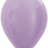 S Шары Перламутр Сиреневый / Lilac Sempertex