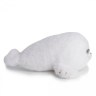 Мягкая игрушка нерпа Байкал, с ресницами, Байкальские сувениры