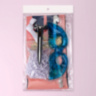 РАСПРОДАЖА! Подарочный набор «Ван Гог» (массажёр, гидрогелевая маска), цвет МИКС