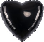 FM Сердце, Черный